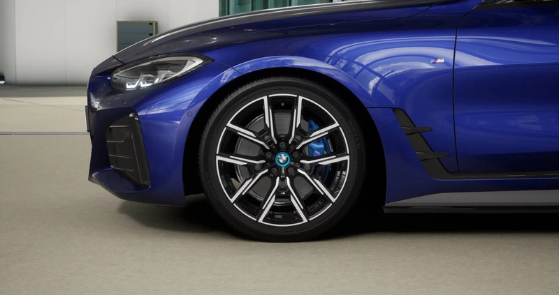 BMW i4 cena 250850 przebieg: 5, rok produkcji 2024 z Łańcut małe 56